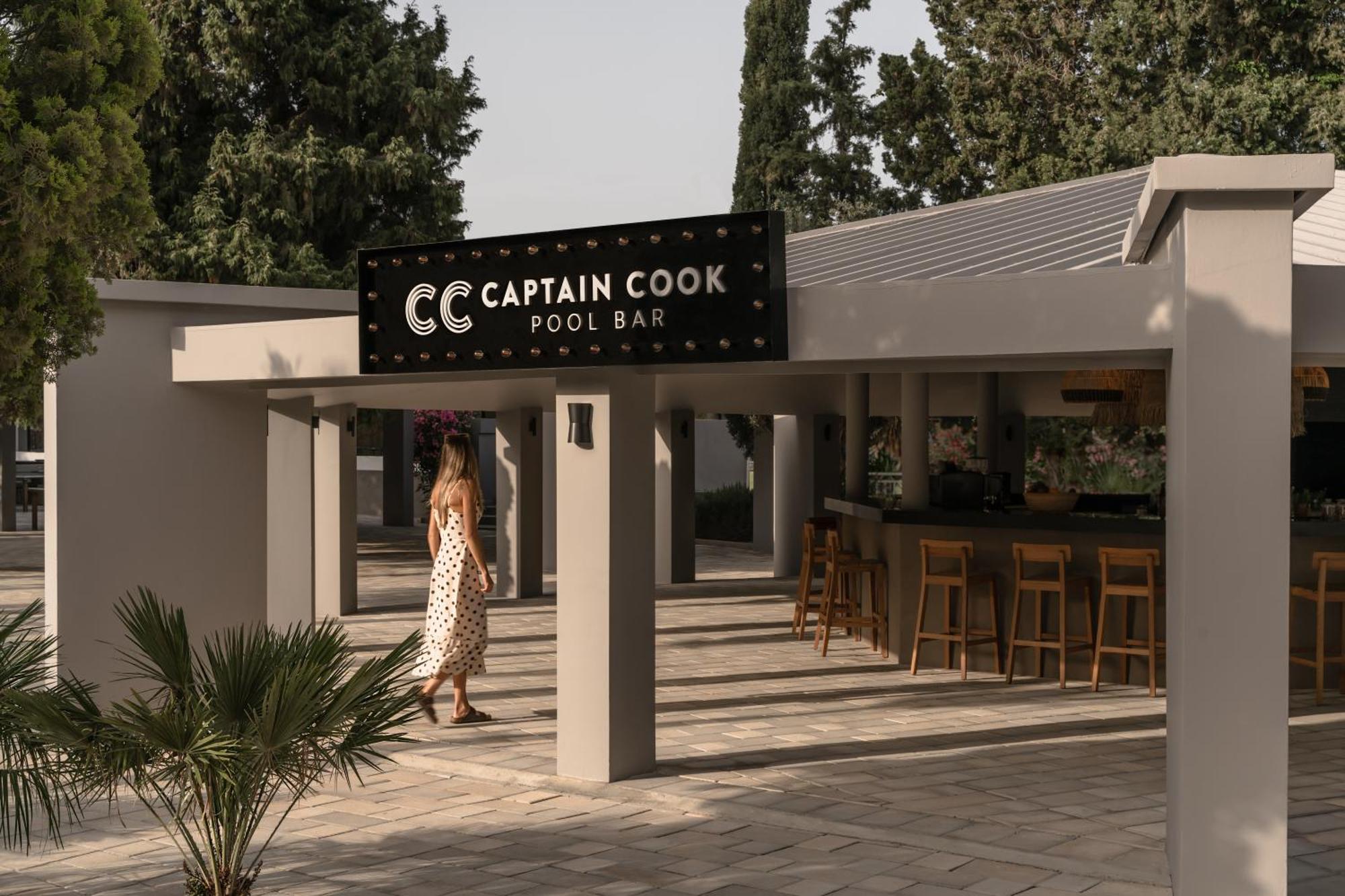 Cook'S Club Kolymbia Rhodes -Adults Only 호텔 외부 사진